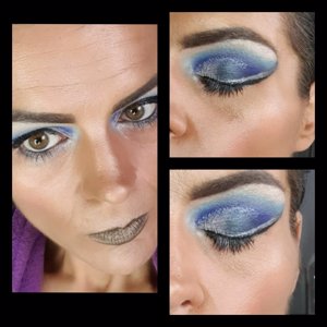 Jeffree Star Cosmetics Blue Blood Eyeshadow Palette Reviews Glamgeek