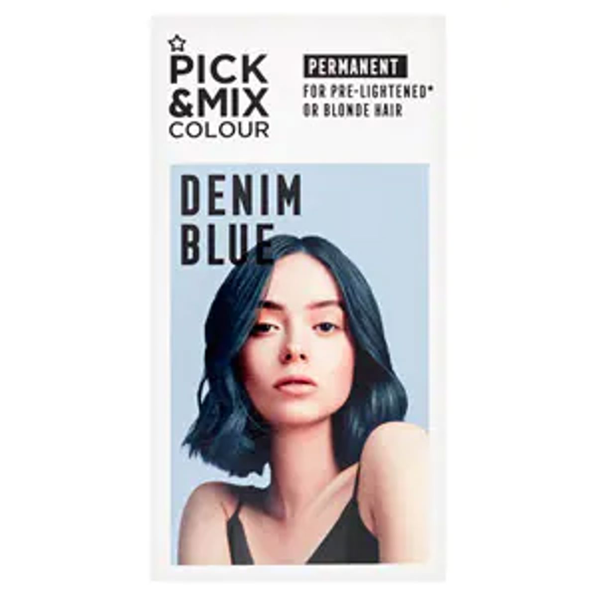 Superdrug Pick & Mix Permanent Colour Permanent Hair Colours