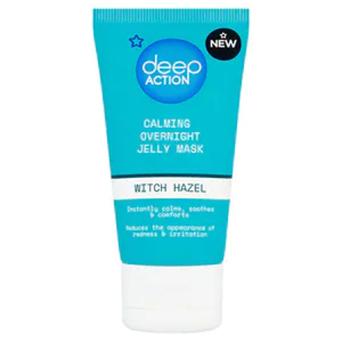 Superdrug Deep Action Soothing Overnight Jelly Mask Reviews GlamGeek