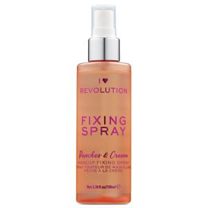 I Heart  Setting Spray Peaches & Cream