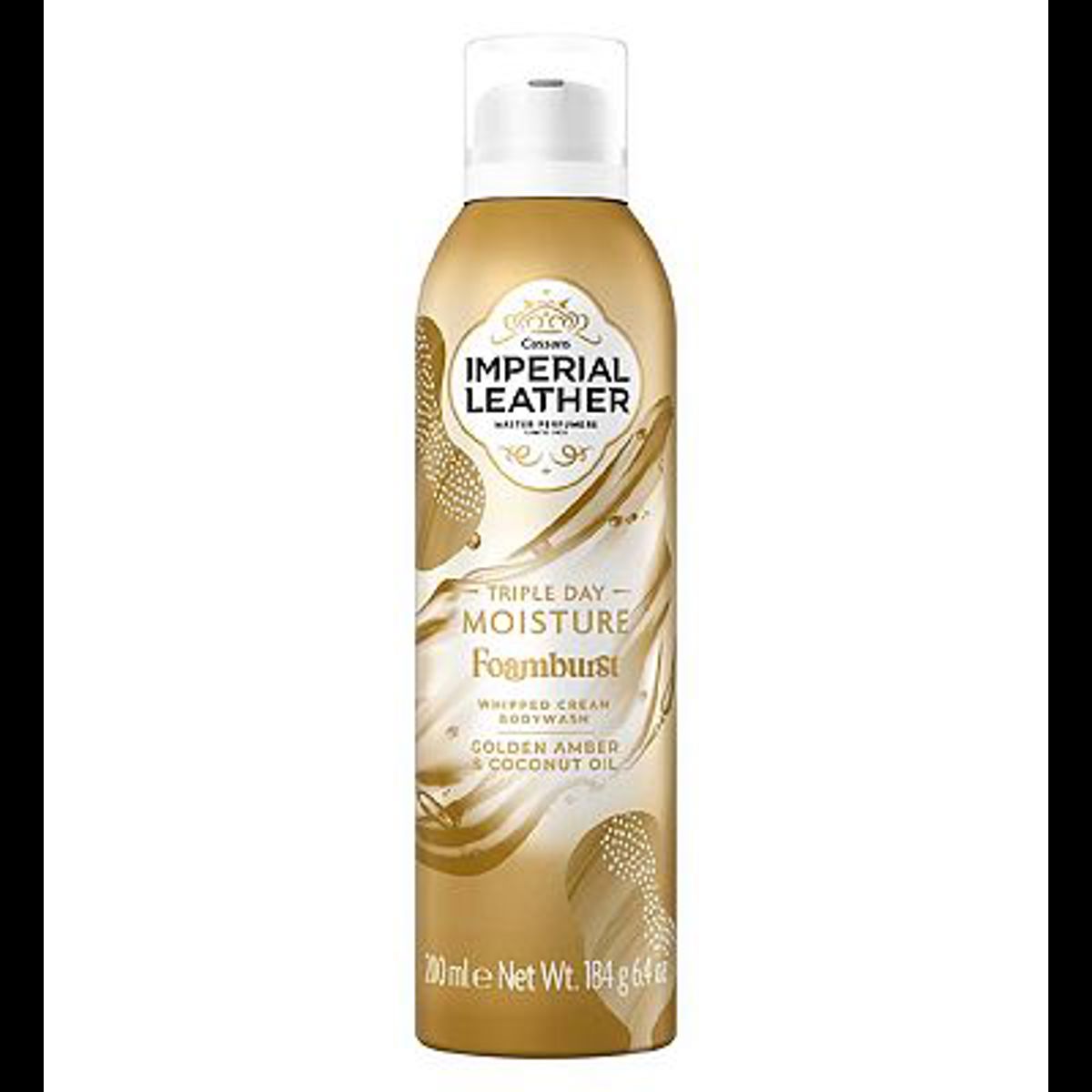 Cussons Imperial Leather Foamburst Ultimate Moisture Golden Amber