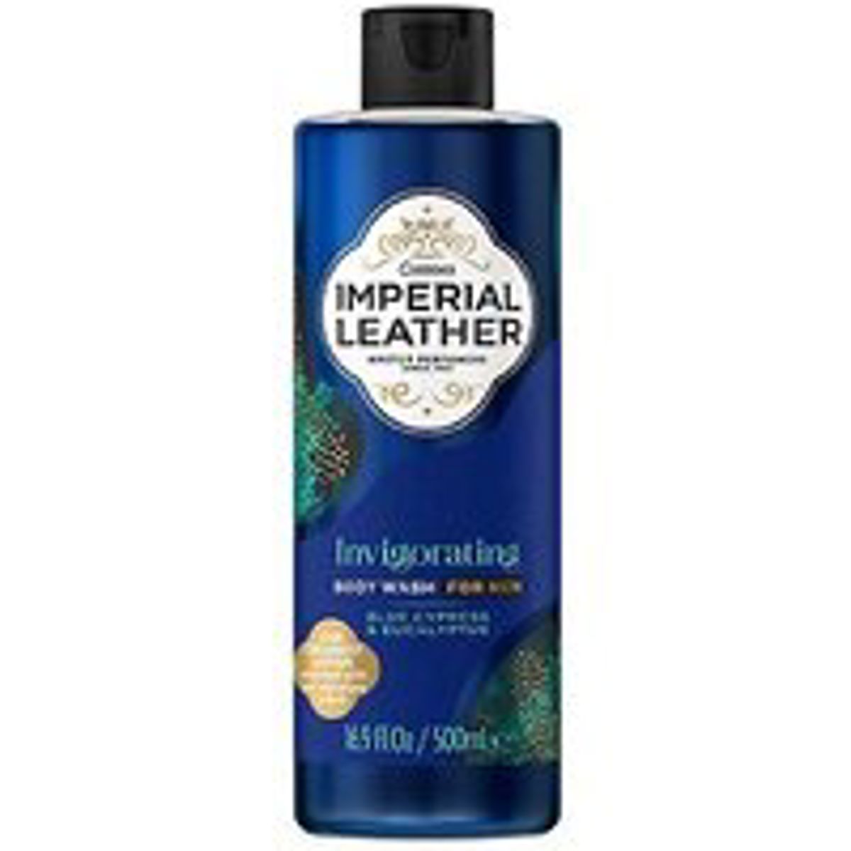 Cussons Imperial Leather Energising Body Wash Bergamot And Sea Salt
