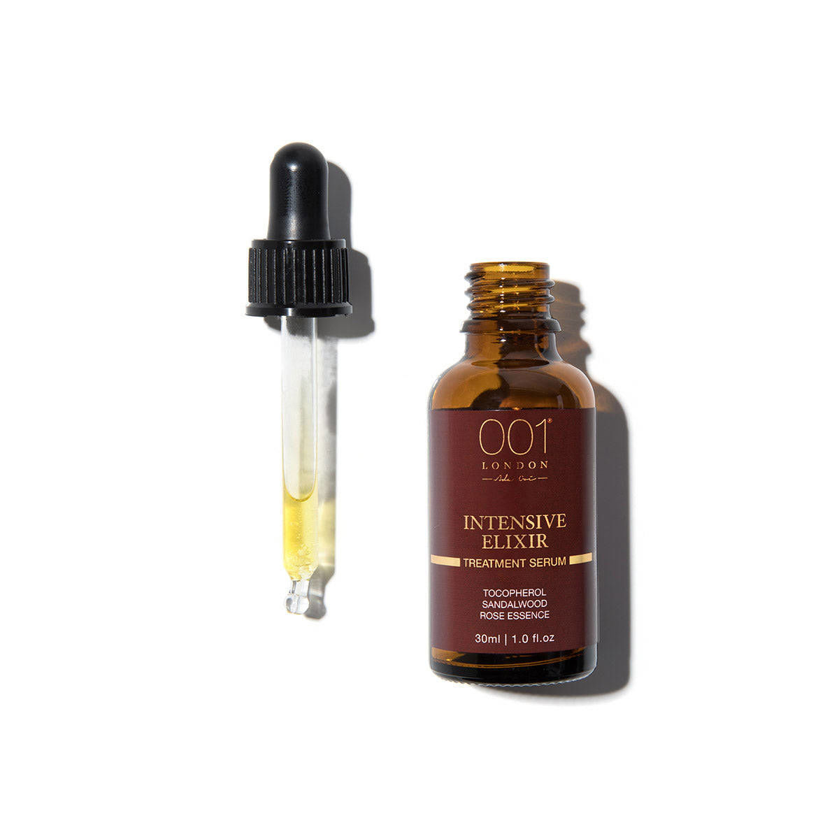 001 Skincare London Intensive Elixir Treatment Serum buy for £52.00