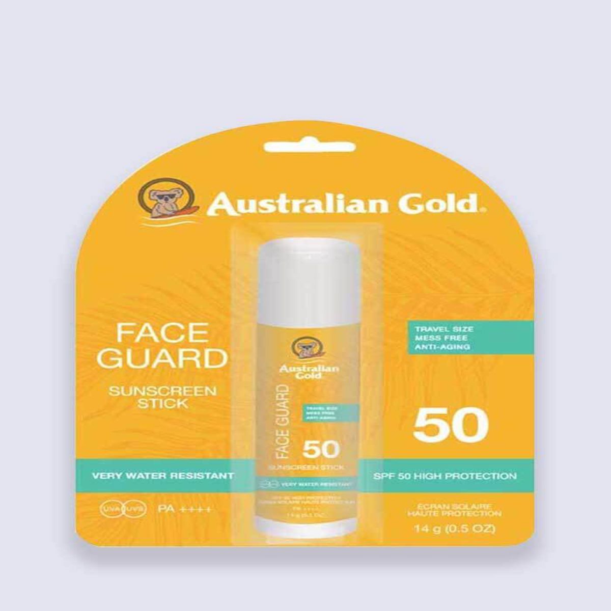 Australian Gold Face Guard Stick Spf 50 Reviews GlamGeek