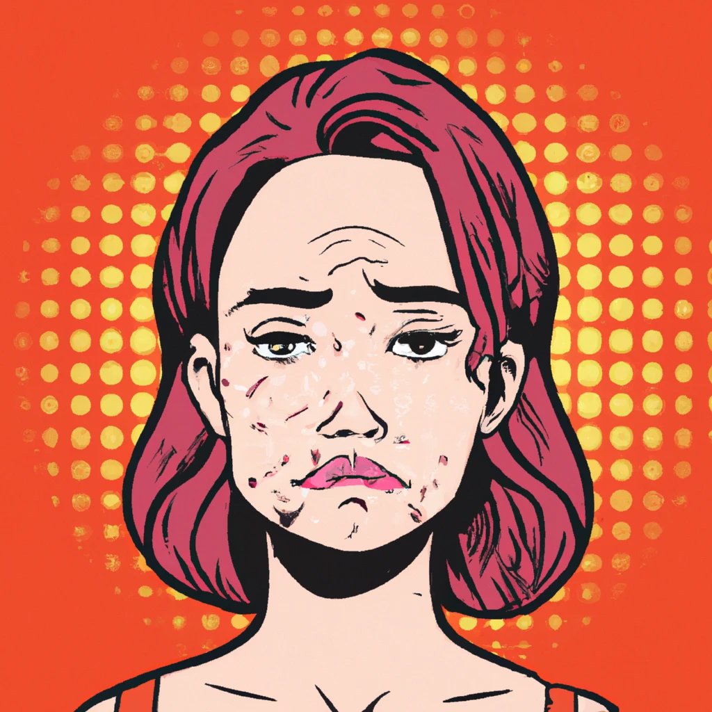 Can foundation cause acne?