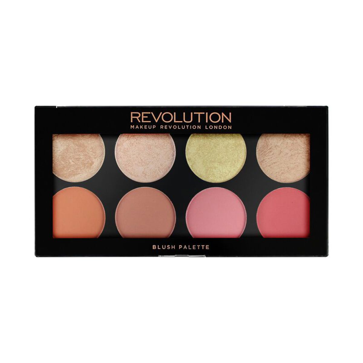 Revolution Blush Palette Blush Palettes