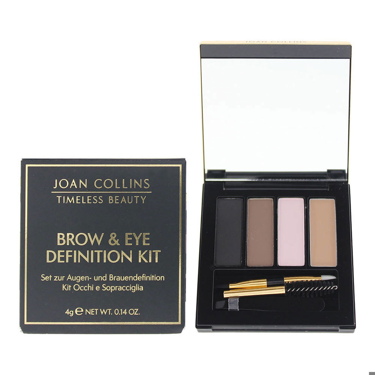 Joan Collins Definition Brow & Eye Definition Kit Brow Kits & Palettes