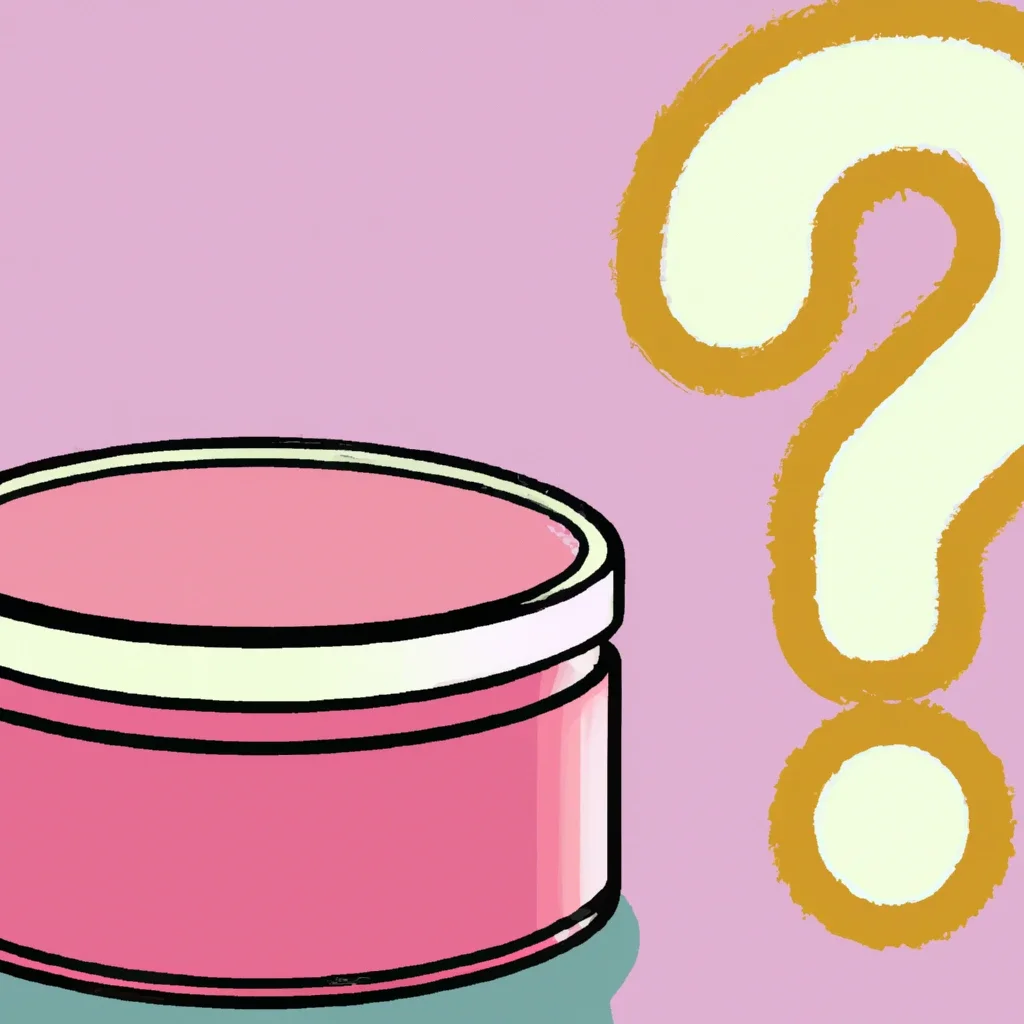 What is cream blusher?