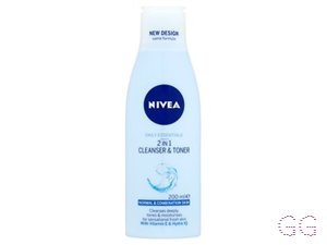 best 2 in 1 cleanser and toner