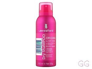 Lee Stafford Original Dry Shampoo Reviews Glamgeek