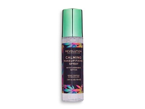 Calming Fixing Spray With Canabis Sativa