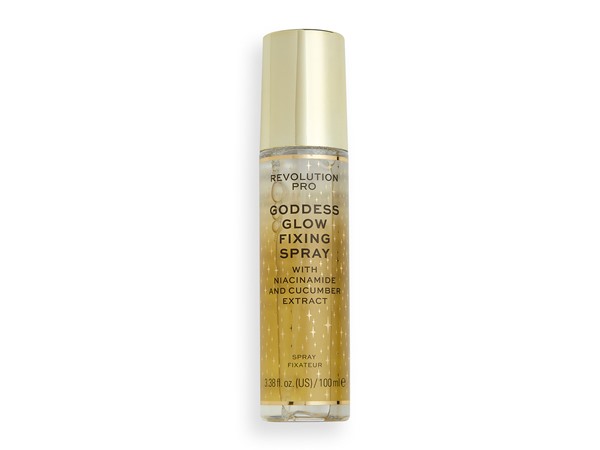 Goddess Glow Fixing Spray